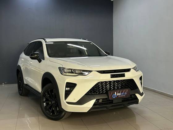 GWM HAVAL H6 GT 1.5 PHEV AWD E-TRACTION GWM HAVAL H6 GT 1.5 PHEV AWD E-TRACTION